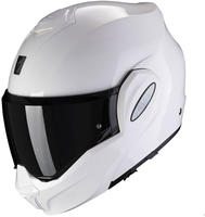 Scorpion 118-100-05-03, Scorpion Exo-Tech Evo Solid Klapphelm Weiss male