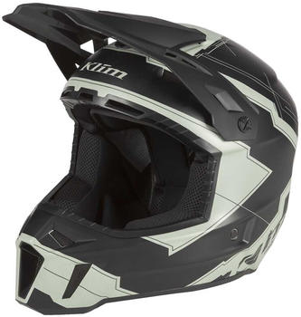 Klim F3 Helmet Grau