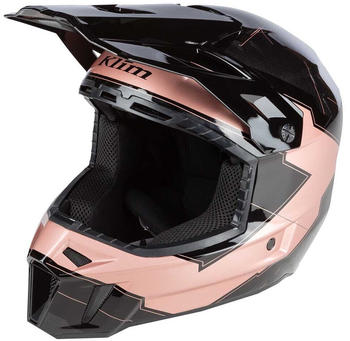 Klim F3 Helmet Rosa