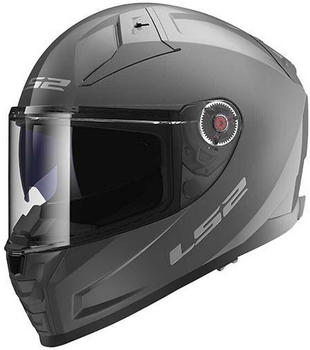 LS2 Ff811 Vector Ii Solid Full Face Helmet