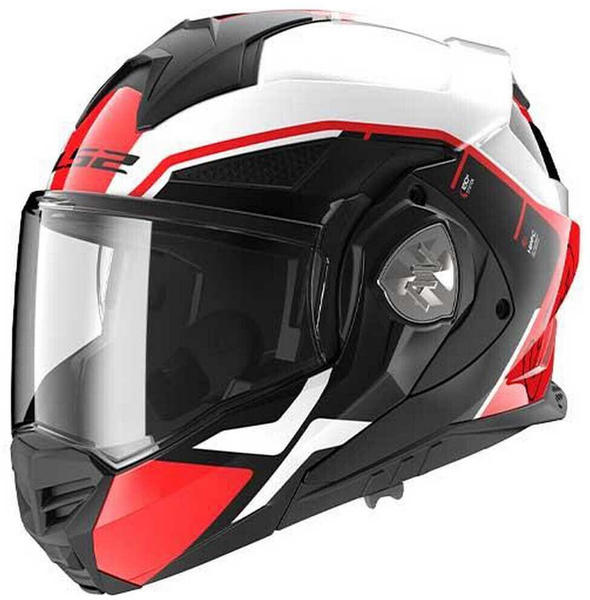 LS2 Ff901 Advant X Metryk Modular Helmet