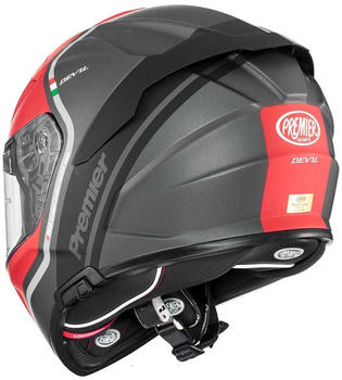 Premier Helmets 23 Devil Ph17bm 22.06 Full Face Helmet