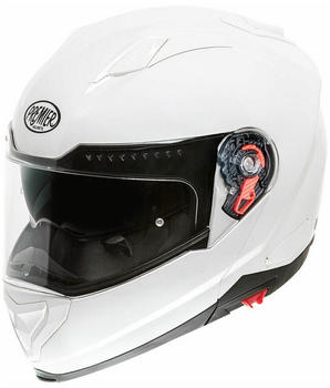 Premier Helmets Delta U8 Modular Helmet&pinlock Weiß