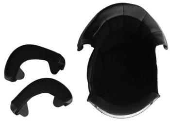 DMD Inner Lining For Helmet Vintage Schwarz