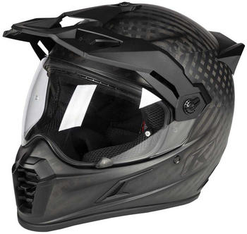 Klim Krios Pro Full Face Helmet Schwarz