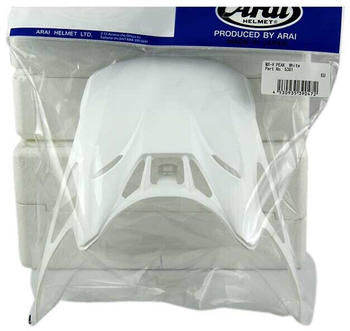 Arai Mx-v Screen Weiß