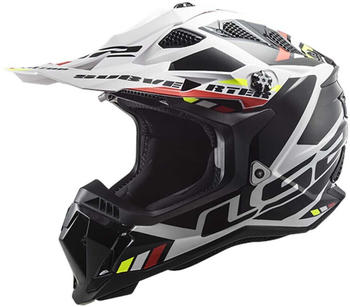 LS2 Mx700 Subverter Stomp Motocross Helmet