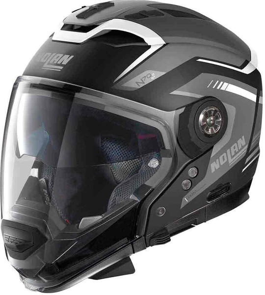 Nolan N70-2 Gt 06 Switchback Convertible Helmet