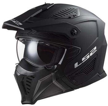 LS2 Of606 Drifter Solid Open Face Helmet
