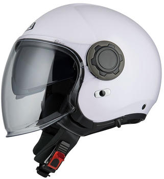 NZI Ringway Duo Open Face Helmet Weiß