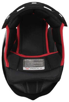 Nexx Sx.100 Inner Lining Schwarz