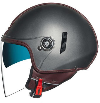 Nexx Sx.60 Brux Open Face Helmet Grau