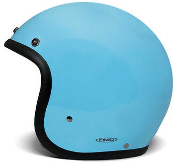DMD Vintage Open Face Helmet Blau
