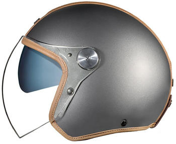 Nexx X.g20 Groovy Open Face Helmet Schwarz