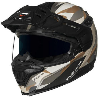 Nexx X.vilijord Taiga Modular Helmet Beige/Grau