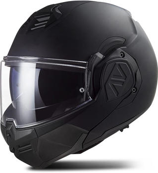 LS2 Helmets LS2 FF906 Advant Solid noir