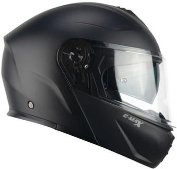 CGM 569a C-max Mono Modular Helmet Matt schwarz