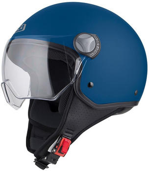 NZI Capital Vision Open Face Helmet Blau