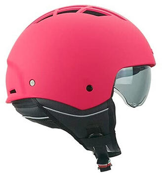 CGM 111a Slot Open Face Helmet Pink