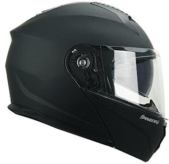CGMITALIA CGM 507a Pincers Mono Modular Helmet schwarz