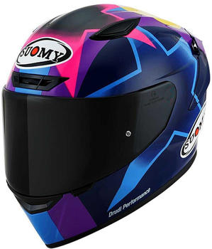 Suomy Track-1 Bastianini Replica Full Face Helmet