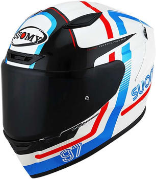 Suomy Track-1 Ninety Seven Full Face Helmet