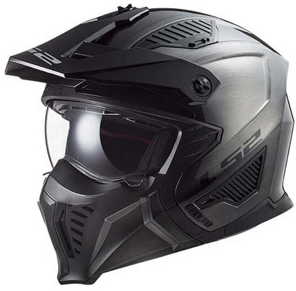 LS2 Of606 Drifter Open Face Helmet