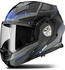 titanium/black/blue