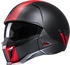 Batol MC4SF schwarz/rot
