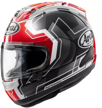 Arai RX-7V Evo JR65 black/red