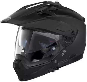 Nolan N70-2 X Classic N-Com flat black