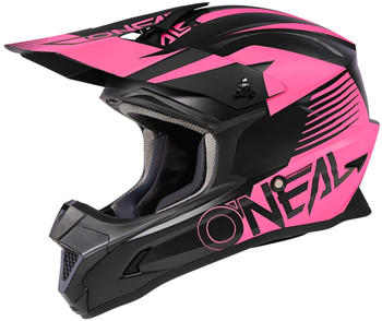 O'Neal 1SRS S 21 Stream schwarz/pink