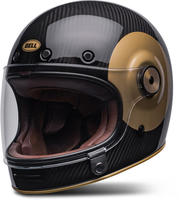 Bell 8004726001, Bell Bullitt Carbon Helm Schwarz male