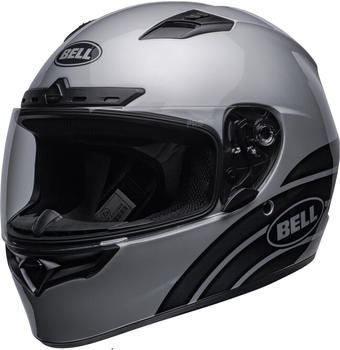Bell Qualifier DLX Ace-4 schwarz/grau