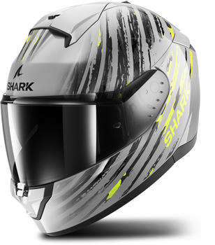 SHARK Ridill 2 silver/anthracite/neon yellow
