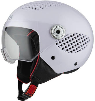NZI B-cool 3 Open Face Helmet Weiß
