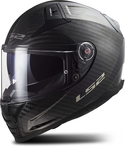 LS2 FF811 Vector II Full Face Helmet schwarz