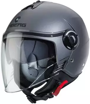 Caberg Riviera V4 X 91 matt gun metal