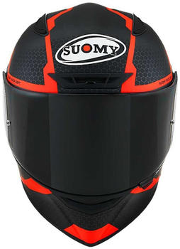 Suomy Track-1 Reaction Full Face Helmet Schwarz