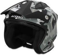 Acerbis 0025055.743.062, Acerbis Aria Camo, Jethelm - Matt...