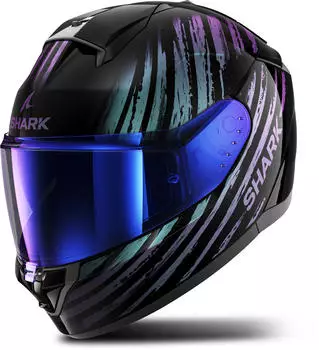 SHARK Ridill 2 Assya black/blue/violet