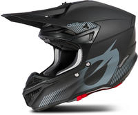 O'Neal 5SRS Polyacrylite Helm SOLID black - 63 - 64 cm Schwarz