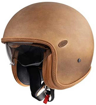 Premier Helmets 23 Vintageplatin Ed. Bos Bm 22.06 Open Face Helmet