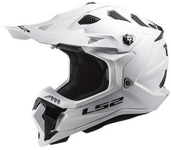 LS2 Mx700 Subverter Single Mono Motocross Helmet