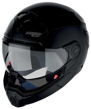 Nolan N30-4 Tp Classic Open Face Helmet Schwarz