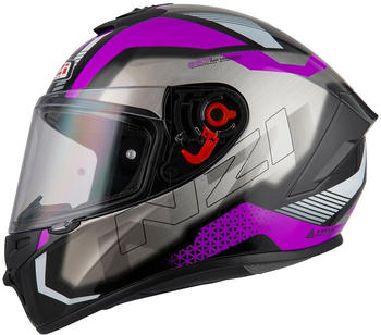 NZI Trendy Full Face Helmetila