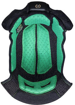 X-lite X803rs Ultra Racing Carbon Fitting Full Inner Lining Grün