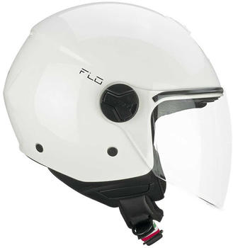 CGM 167a Flo Mono Open Face Helmet weiß (167A-ALA-14)