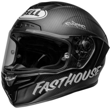 Bell Race Star Flex DLX Fasthouse Street Punk schwarz