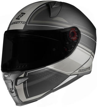 Bogotto FF110 Cinder schwarz/grau/silber